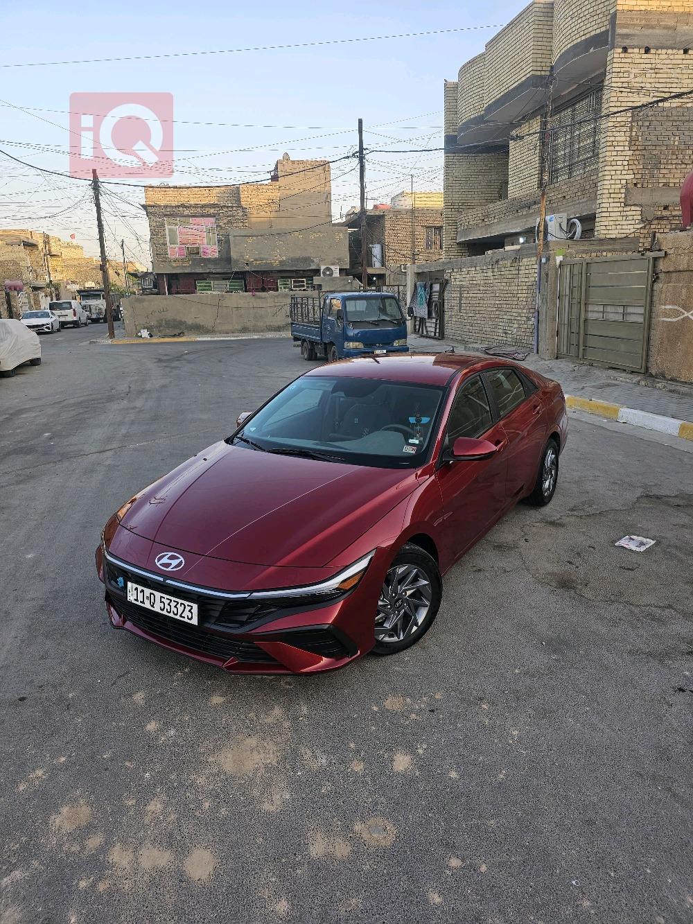 هيونداي النترا